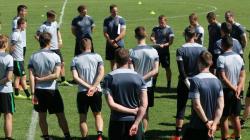 Training in Slovenia