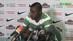 Mubarak Wakaso