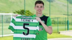 Kieran Tierney 